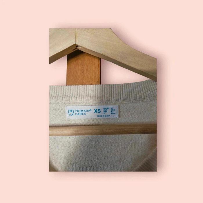 Pull large col V - photo numéro 3