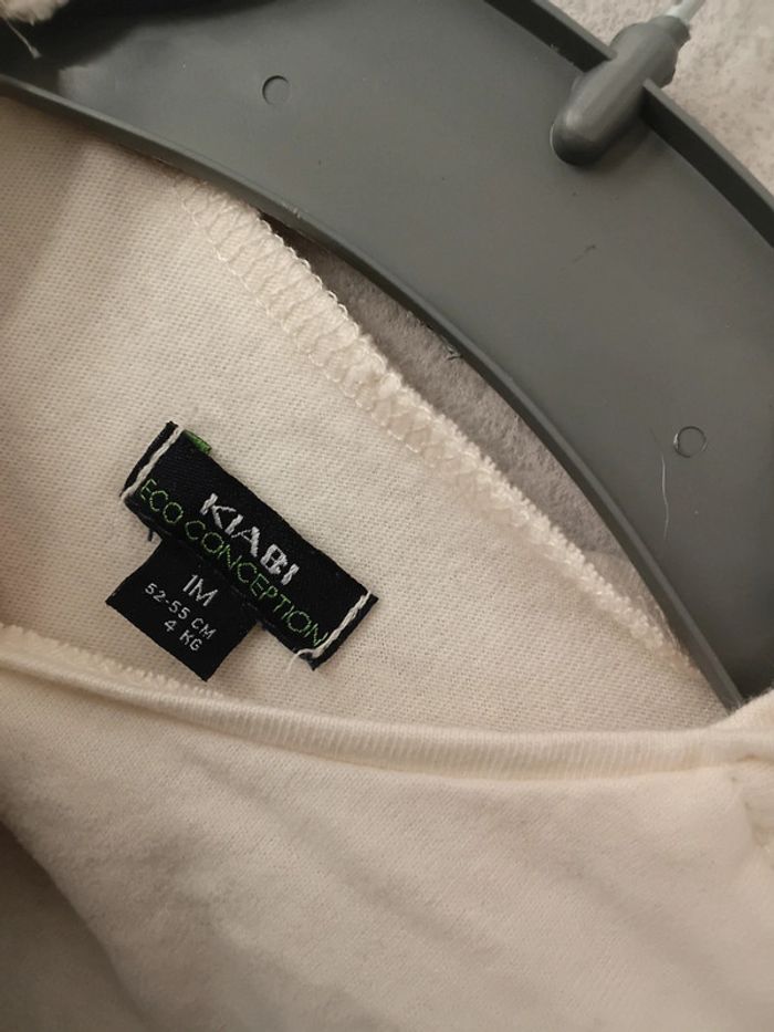 Ensemble kiabi 1mois - photo numéro 4