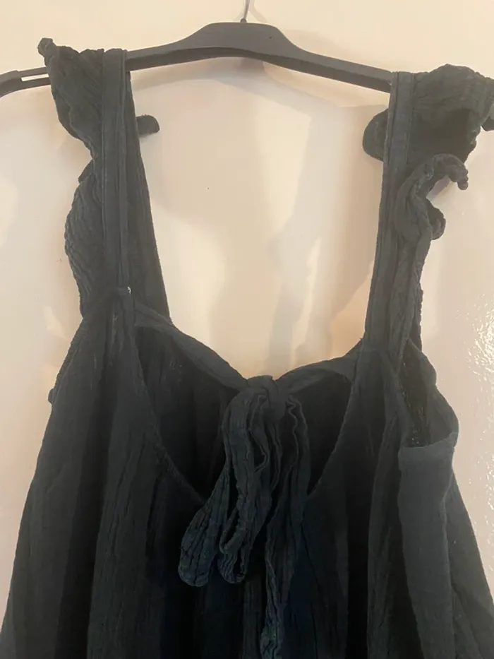 Robe longue mino du sud - photo numéro 3