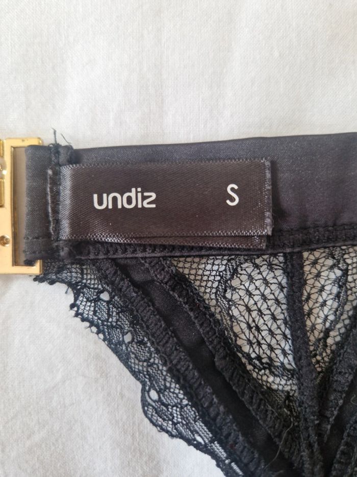 Lingerie Undiz T.S - photo numéro 2