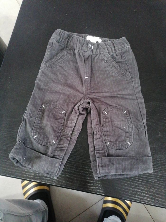 Pantalon kimbaloo 3 mois