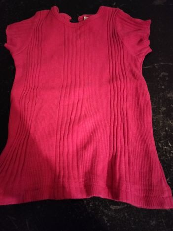 Tee shirt manche courte