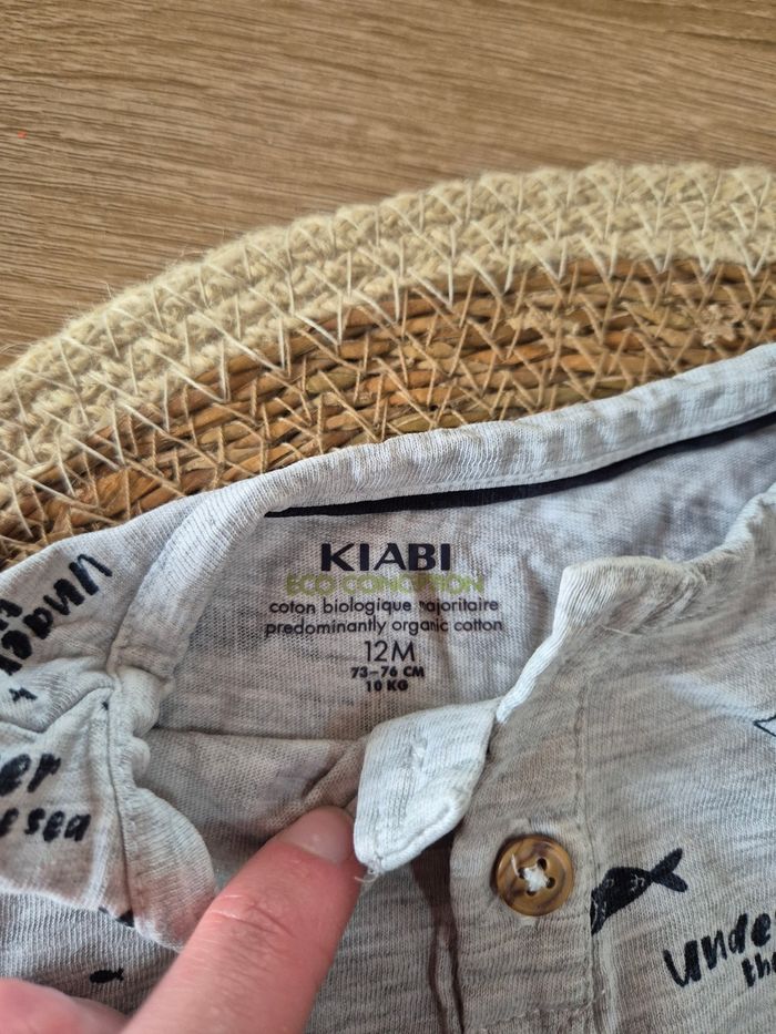 Joli tee shirt kiabi - photo numéro 2