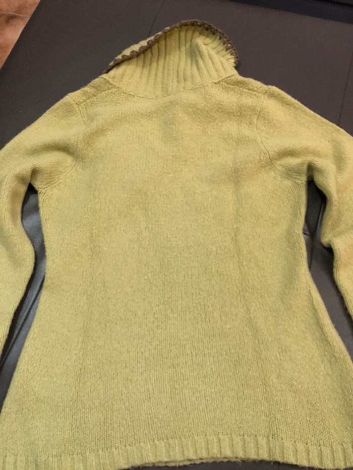 Joli pull taille 3 - photo numéro 9