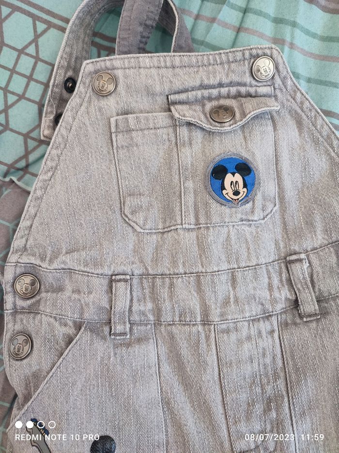 salopette - photo numéro 5