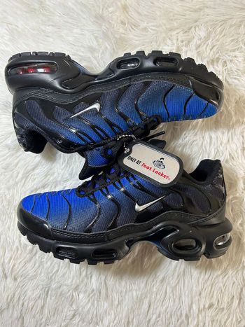 Nike tn noir bleu 34