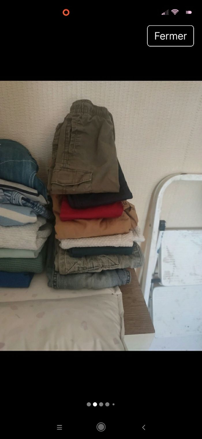 Lot vêtements garçon 2/3 ans - photo numéro 2
