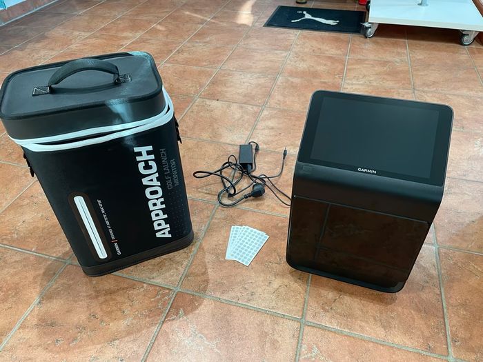 Garmin Approach R50 Moniteur de lancement de golf Neuf