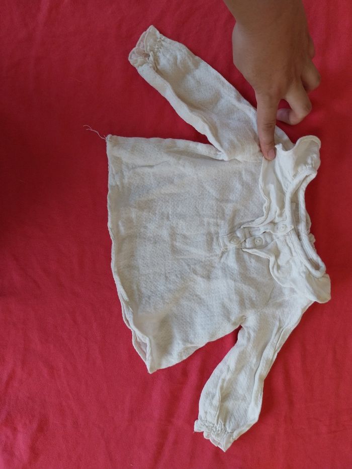 Chemisier zara manches longues