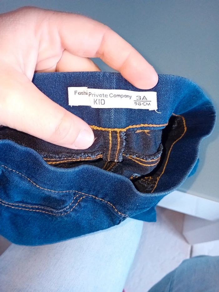 Jegging 3ans a donner - photo numéro 6