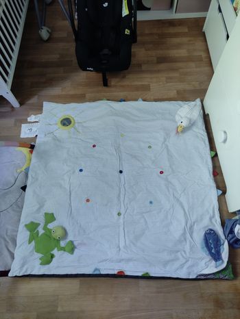 Tapis d'éveil