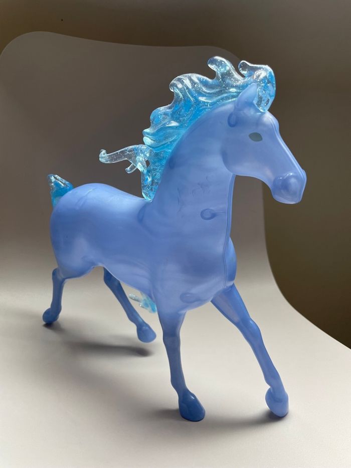 Cheval Nokk la reine des neiges 2 / Frozen 2 - photo numéro 1