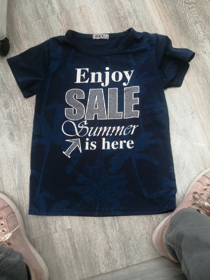 Tee shirt manche courte 10A