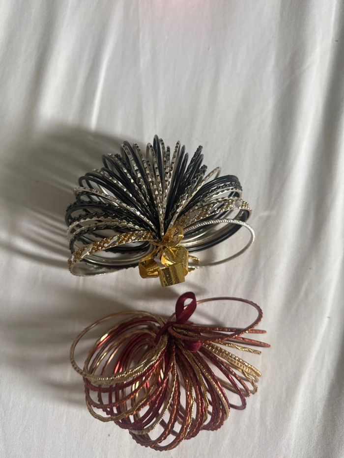 Lot bracelet petite fille indien - photo numéro 2
