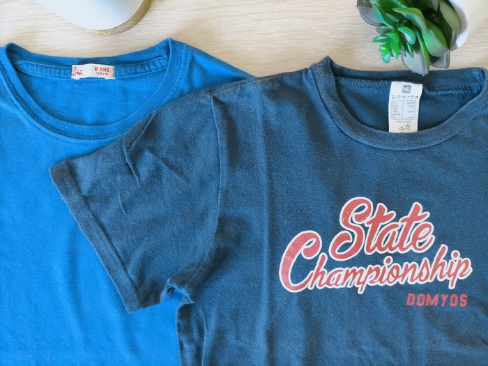 Lot T Shirts - photo numéro 2