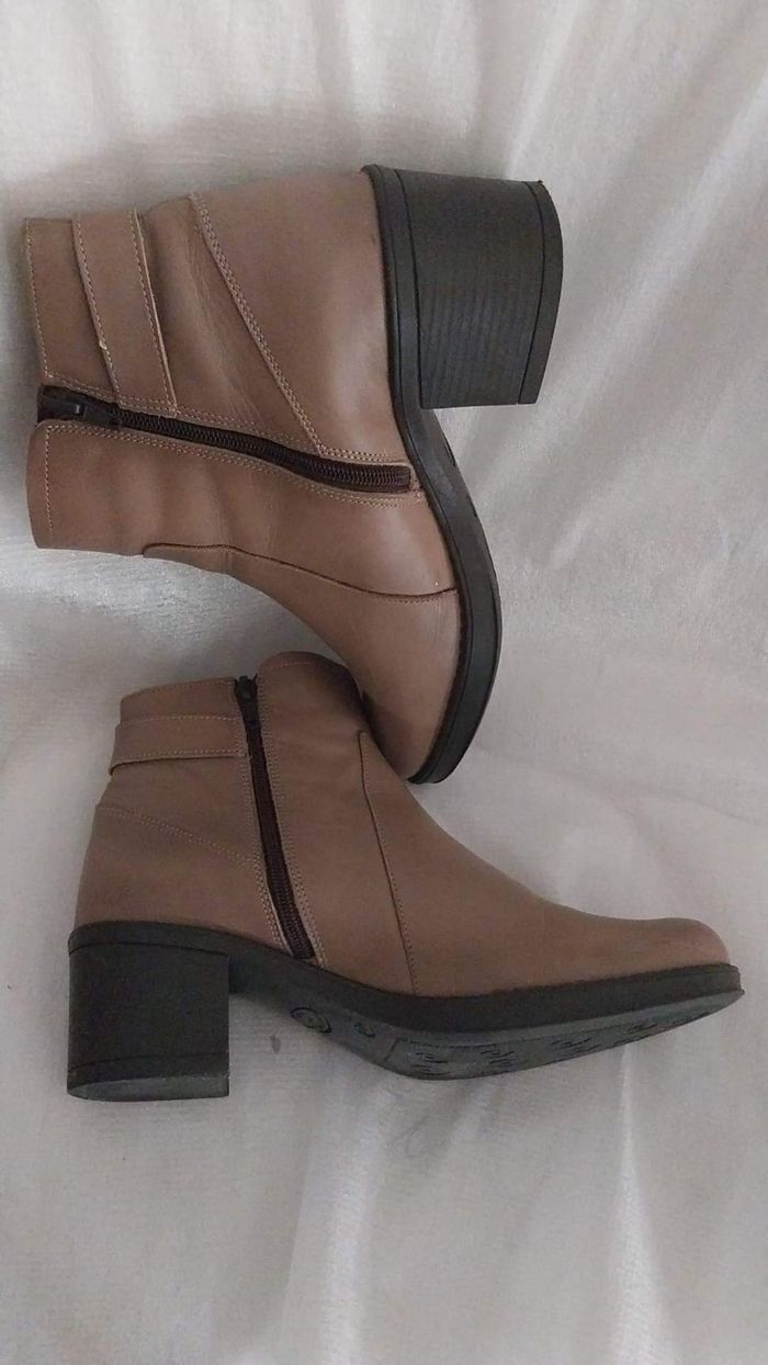 Bottines P.40 - photo numéro 2
