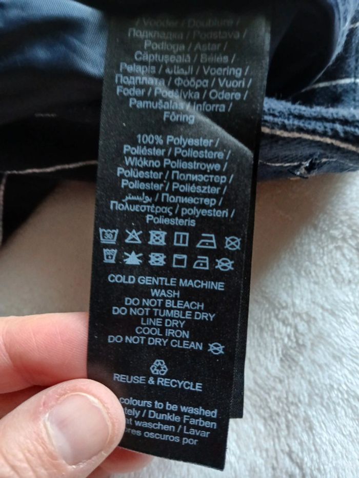 Short été ou hiver taille haute - photo numéro 7