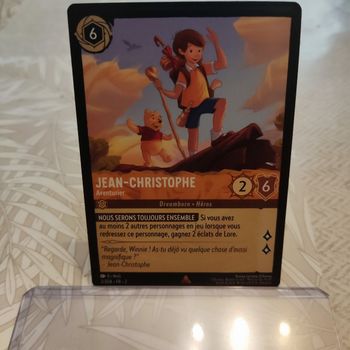 Lorcana Jean Christophe