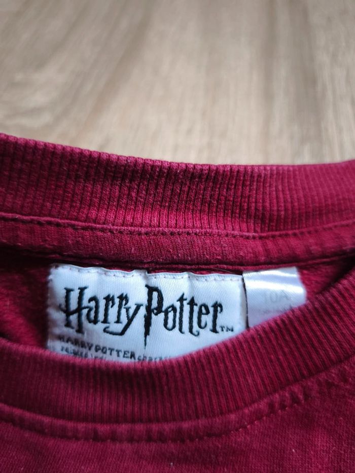 Sweat Harry Potter - 10 ans - photo numéro 3