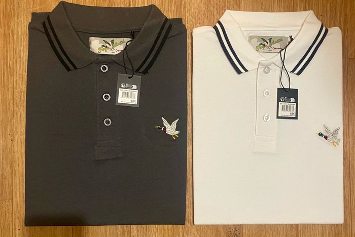 Polo, Chevignon lot 2