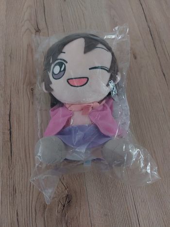 Peluche détective conan miwako sato