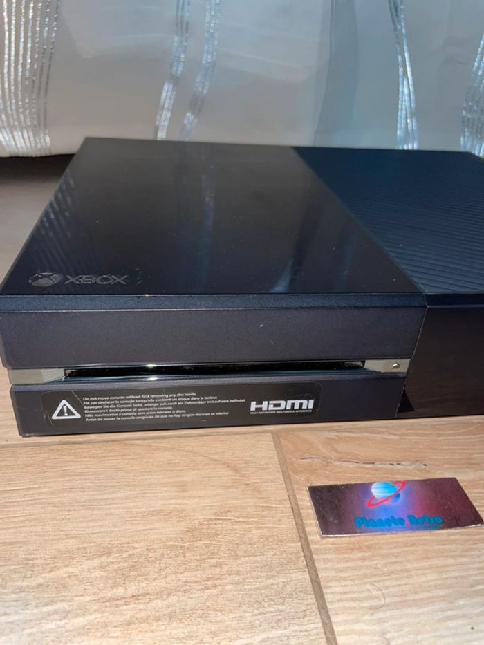 Xbox One loose Hors service Microsoft - photo numéro 3