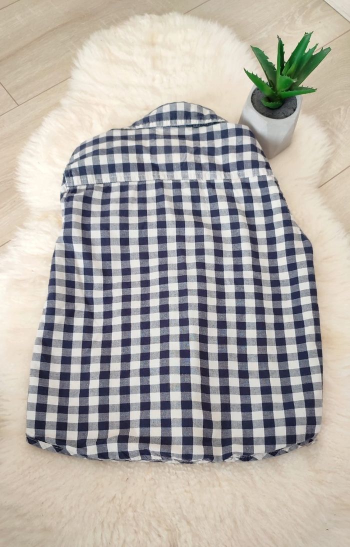 Belle chemise à carreaux - photo numéro 6