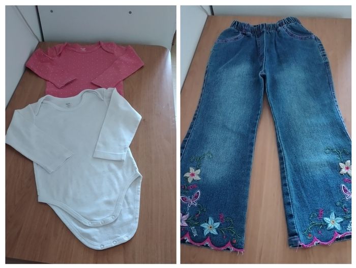 Lot de vêtements 23/24 mois et 3 ans fille - photo numéro 9