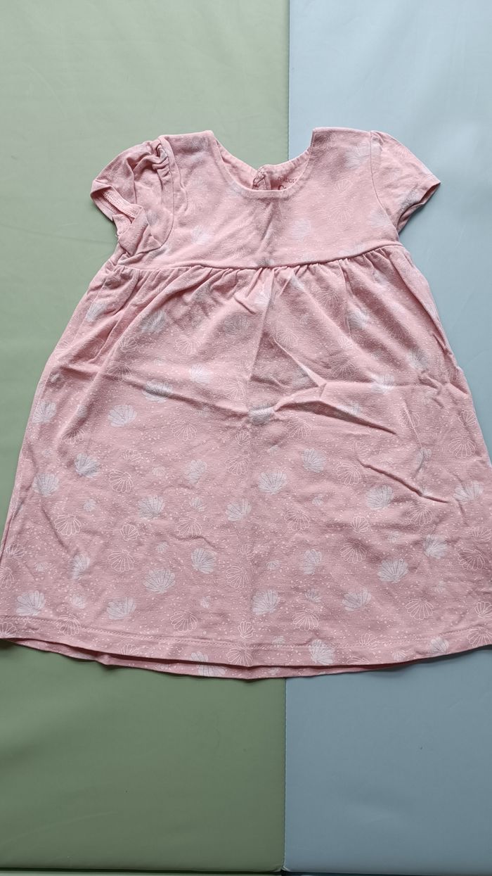 Lot 6 robes taille 12 mois - photo numéro 5
