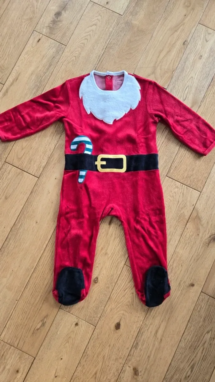 Pyjama garçon Kiabi - 24 mois