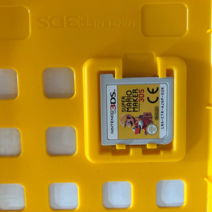 Jeu 3DS - photo numéro 2