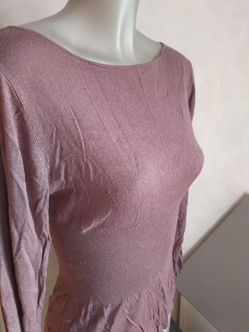 🦋 Pull moulant léger Kookai