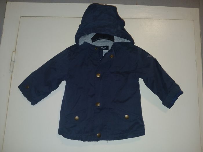 Veste 18 mois