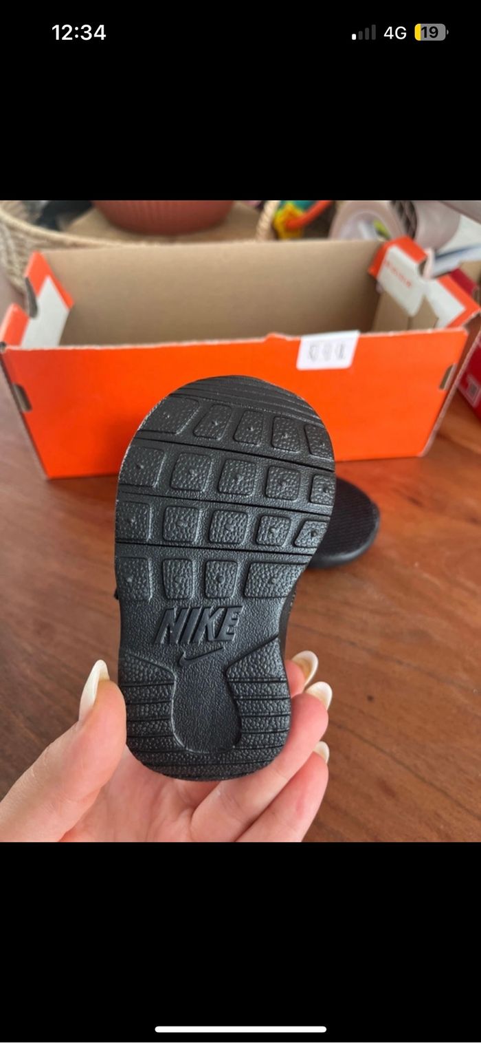 Nike bébé - photo numéro 2