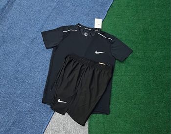 Ensemble short t-shirt nike