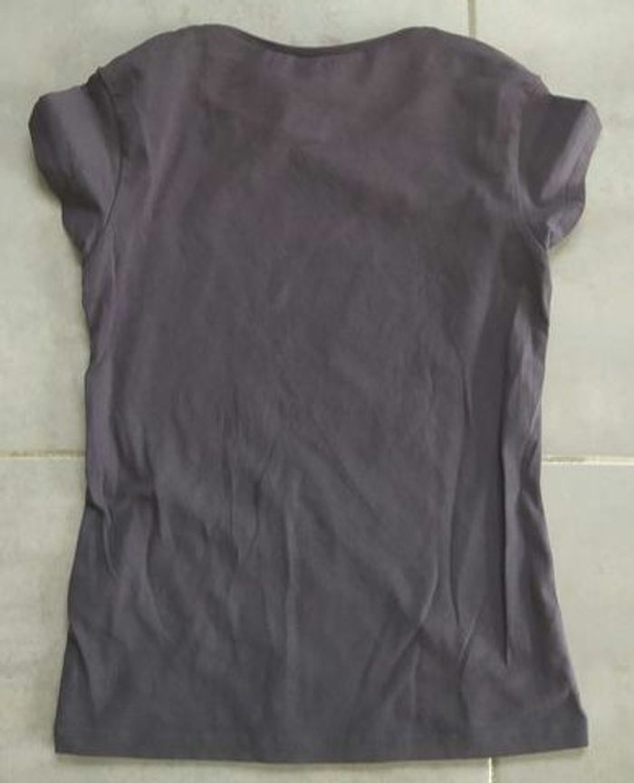 Tee-shirt You make me super happy 10 ans - photo numéro 3