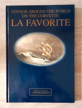 Voyage around the world on the corvette la favorite 1830-1832