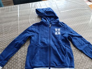 Gilet zippé Kiabi
