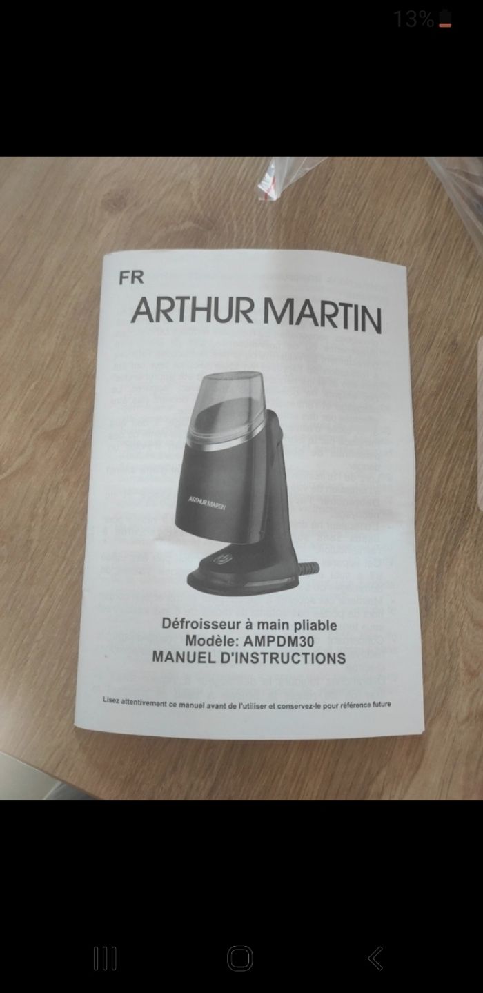 Defroisseur a linge pliable - photo numéro 2