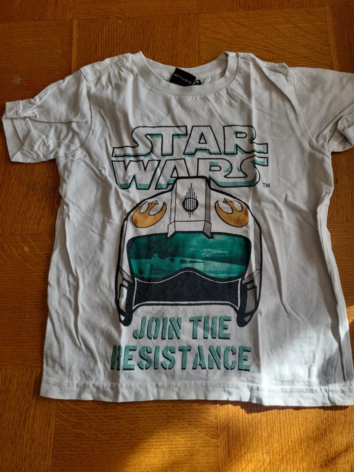 Tee-shirt manche courte
