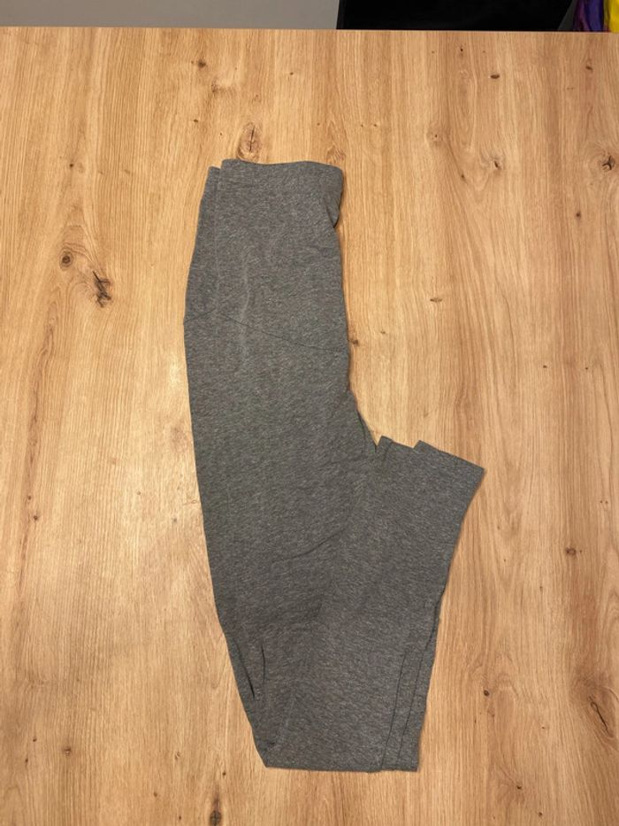 Leggins de grossesse court taille S