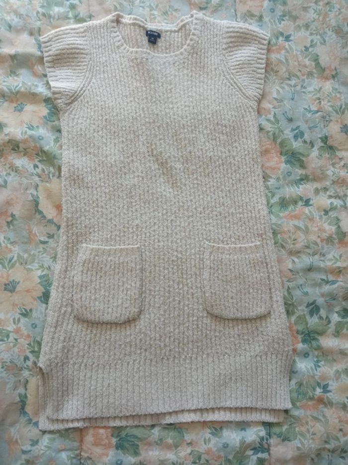 Robe hiver Kiabi 8 ans