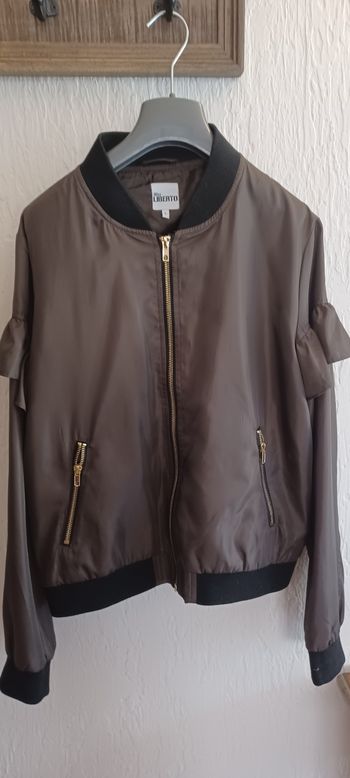 Blouson femme