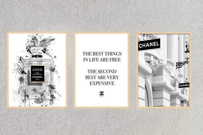 Trois cadres 30x40 cm neuf