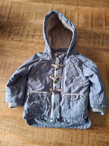 Manteau hiver