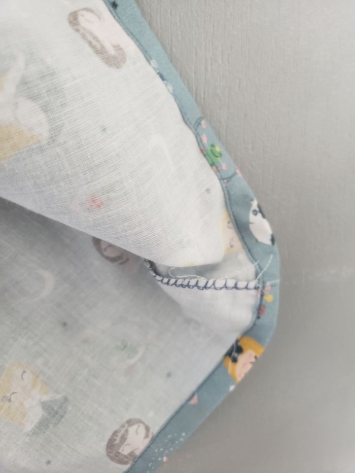 Jupe princesses taille 6 ans - photo numéro 4