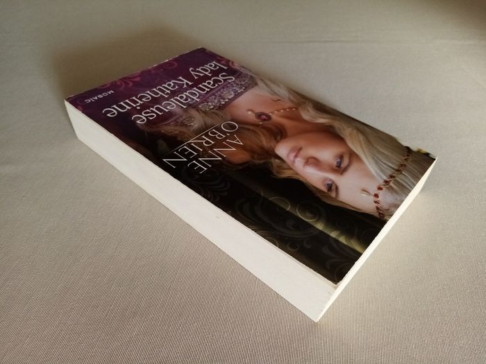 Livre Harlequin historique - photo numéro 6