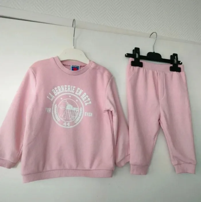 (a) ensemble rose La Bernerie taille 2ans