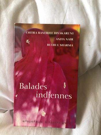 Balades indiennes histoires d’ailleurs