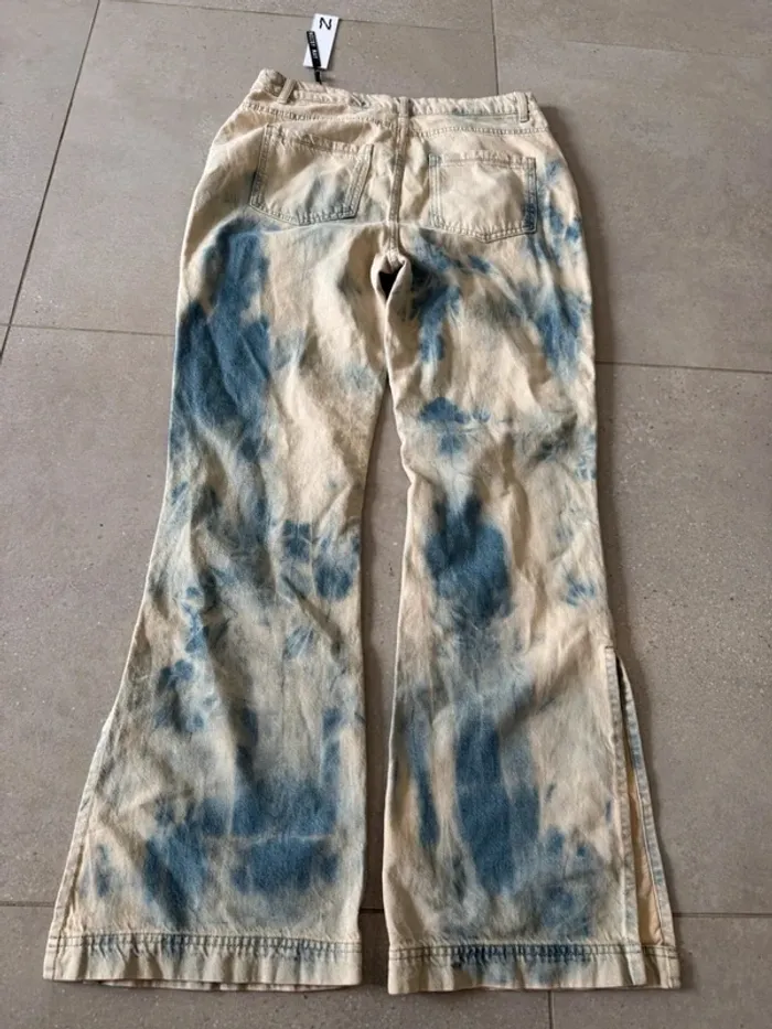 Jean Noisy May Tillie neuf, W32 L32, valeur 55€ 42*100cm - photo numéro 5